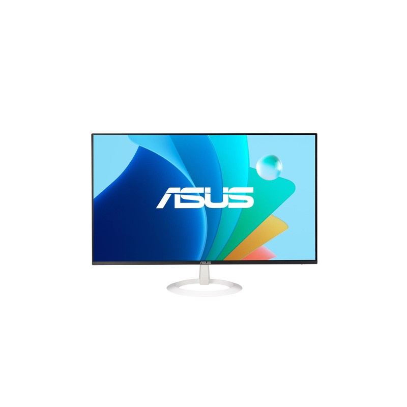 Monitor ASUS VZ27EHF-W 27" IPS FHD 100Hz HDMI Blanco Monitor ASUS VZ27EHF-W 27" IPS FHD 100Hz HDMI Blanco