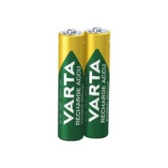 Pilas Recargables Varta AAA Blister 2 (56703101402)