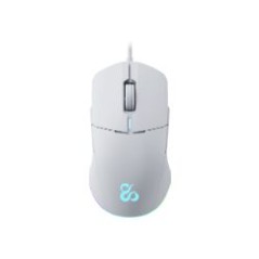 Ratón Newskill Chiron Ivory RGB USB (NS-MS-CHIRON-IV)