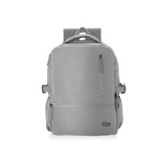 Mochila AISENS 15.6" Impermeable Gris (ASBG-BP087-GR)