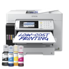 Multif Epson EcoTank Pro ET-16685 A3 Color (C11CH71412)