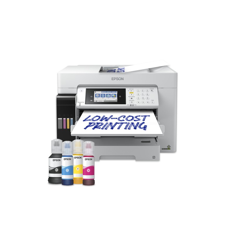 Multif Epson EcoTank Pro ET-16685 A3 Color (C11CH71412) Multif Epson EcoTank Pro ET-16685 A3 Color (C11CH71412)