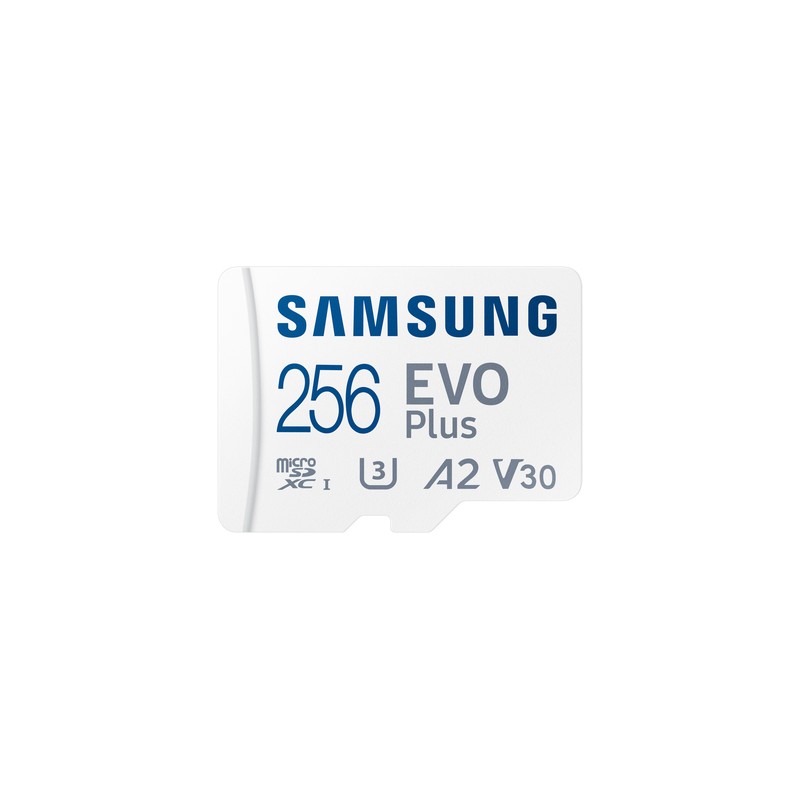 Samsung Micro SDXC 256Gb + Adaptador SD (MB-MC256SA/EU)