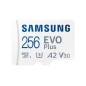 Samsung Micro SDXC 256Gb + Adaptador SD (MB-MC256SA/EU)