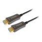 Cable EQUIP HDMI A 2.0 M/M 4K 100m Negro (EQ119433) Cable EQUIP HDMI A 2.0 M/M 4K 100m Negro (EQ119433)