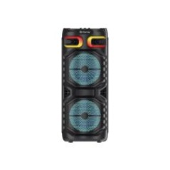 Altavoz DENVER LED 16W Bluetooth Negro (BPS-355)