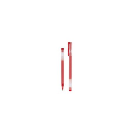 Bolígrafo XIAOMI Tinta Gel 10 Unidades Rojo (BHR8863GL)