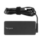Cargador TARGUS Universal USB-C 65W Negro (APA107EU) Cargador TARGUS Universal USB-C 65W Negro (APA107EU)