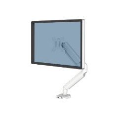 Soporte Fellowes Platinum 32" 2xUSB-A Blanco (8056201)