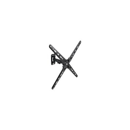 Soporte Pared TOOQ 13"-55" Gira/Incl Negro (LP1355TN-B)