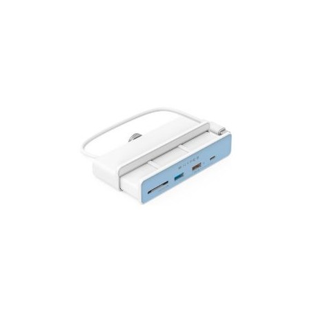 Hub TARGUS Hyperdrive USB-C 6en1 para iMac 24" (HD34A8)
