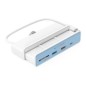 Hub TARGUS Hyperdrive USB-C 6en1 para iMac 24" (HD34A8)