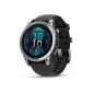 Smartwatch Garmin Fenix E 47mm GPS Acero (010-03025-00)