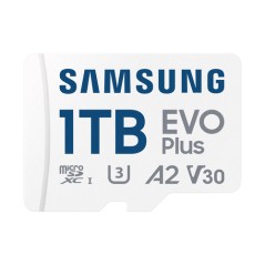 Samsung Evo Plus Micro SDXC 1Tb + Adap (MB-MC1T0SA/EU)