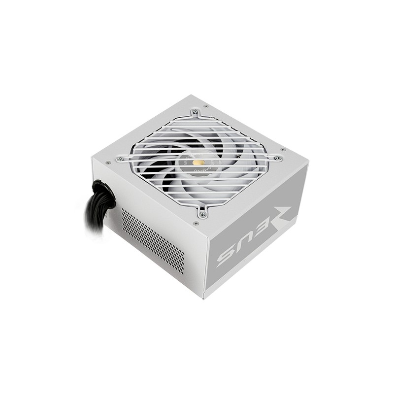 Fuente Mars Gaming 750W ATX 80+Silver Blanca(MPZE750SI)