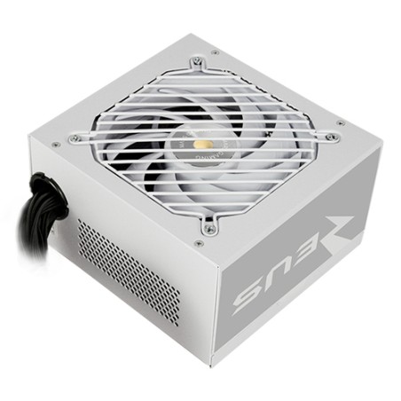Fuente Mars Gaming 750W ATX 80+Silver Blanca(MPZE750SI)