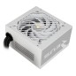 Fuente Mars Gaming 750W ATX 80+Silver Blanca(MPZE750SI)