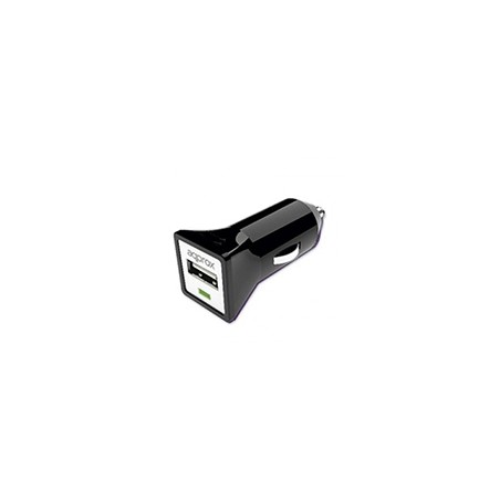 Cargador de Coche Approx 1xUSB 5V 1A (APPUSBCARW)
