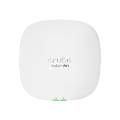 Pto Acceso HP Aruba AP25 WiFi 6 USB 2.0 RJ45 (R9B33A)