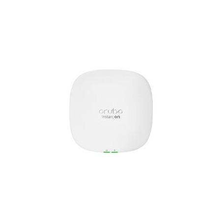 Pto Acceso HP Aruba AP25 WiFi 6 USB 2.0 RJ45 (R9B33A)