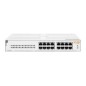 Switch HP Aruba 1430 16xRJ45 GbE PoE 1U Blanco (R8R48A) Switch HP Aruba 1430 16xRJ45 GbE PoE 1U Blanco (R8R48A)