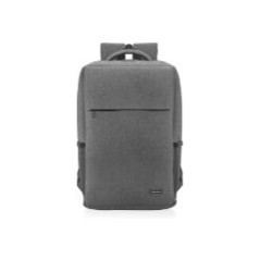 Mochila AISENS Poliéster 17" Gris (ASBG-BP081-GR)