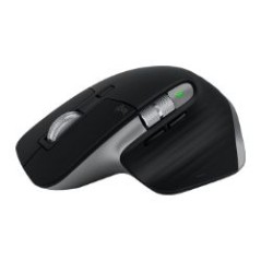 Ratón LOGITECH MX Master 3S Bluetooth Gris (910-006571)