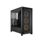 Caja Corsair FRAME 4000D RS ARGB Negra (CC-9011296-WW)