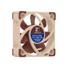 Ventilador Noctua 40mm Marrón (NF-A4X10 PWM)