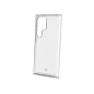 Funda CELLY Galaxy S25 Ultra Transparente (GELSKIN1122)