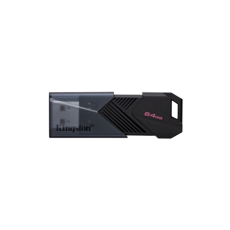 Pendrive Kingston Exodia 64Gb USB-A Negro (DTXON/64GB)