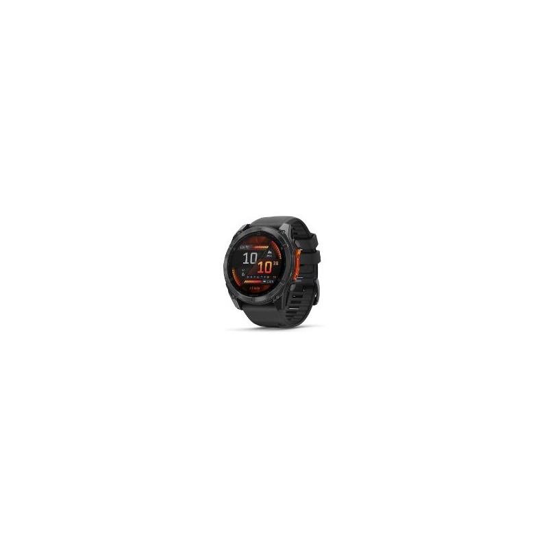 Smartwatch Garmin Fenix 8 51mm GPS Gris (010-02905-00)
