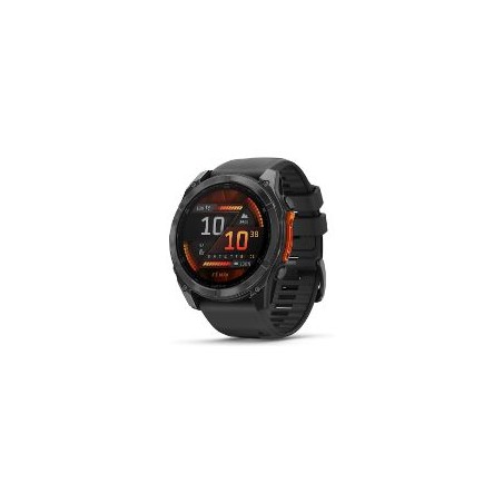 Smartwatch Garmin Fenix 8 51mm GPS Gris (010-02905-00)