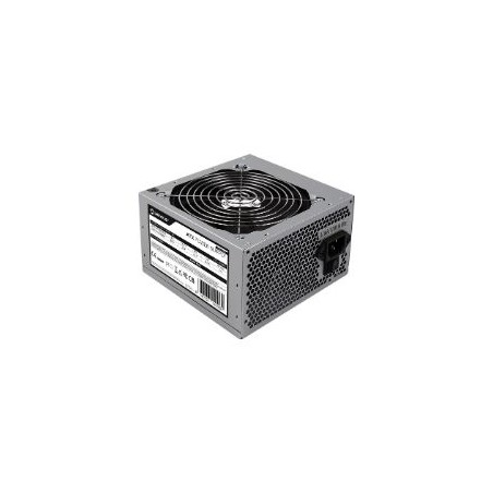 Fuente UNYKA ATX 500W 120mm Plata (52099)
