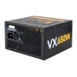 Fuente NOX Urano VX 650W ATX 80+ Bronze (NXURVX650B)