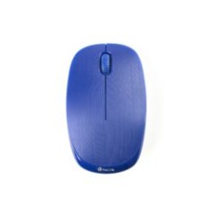 Ratón NGS Óptico Wireless RF 1200dpi Azul (FOG BLUE)