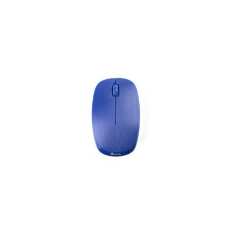 Ratón NGS Óptico Wireless RF 1200dpi Azul (FOG BLUE)