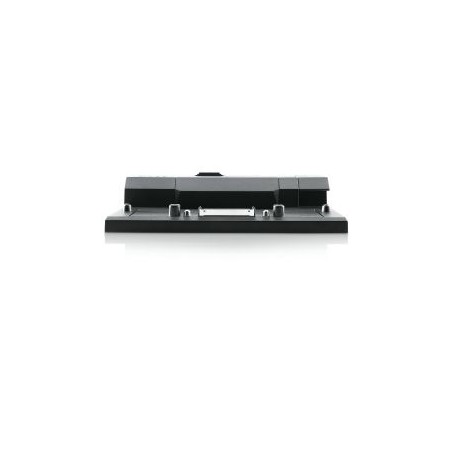 Replicador Dell E-Port II USB/DP/VGA/DVI-D/PS-2 Negro