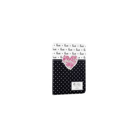 Funda E-Vitta Universal 10" Trendy Love (EVUS2PP032)