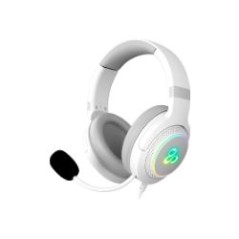 Auric+Micro Newskill Sobek RGB Ivory (NS-HS-SOBEK-IV)