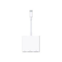Adaptador Apple USB-C a USB-A/C HDMI Blanco (MW5M3ZM/A)