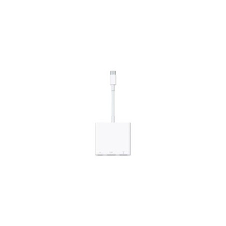 Adaptador Apple USB-C a USB-A/C HDMI Blanco (MW5M3ZM/A)