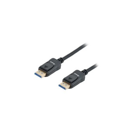 Cable EQUIP DP M/M 16K 60Hz 40Gbit/s 2m Negro(EQ119272)