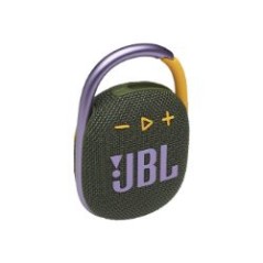 Altavoz JBL Clip 4 1.0 5W Bluetooth Verde (JBLCLIP4GRN)