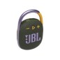 Altavoz JBL Clip 4 1.0 5W Bluetooth Verde (JBLCLIP4GRN)