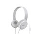 Auriculares Panasonic 3.5mm Blancos (RP-HF100ME-W)