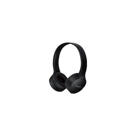 Auriculares Panasonic Bluetooth Negros (RB-HF420BE-K)