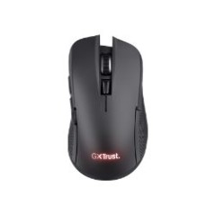 Ratón Gaming Trust GXT 931 Ybar Láser BT Negro (25330)