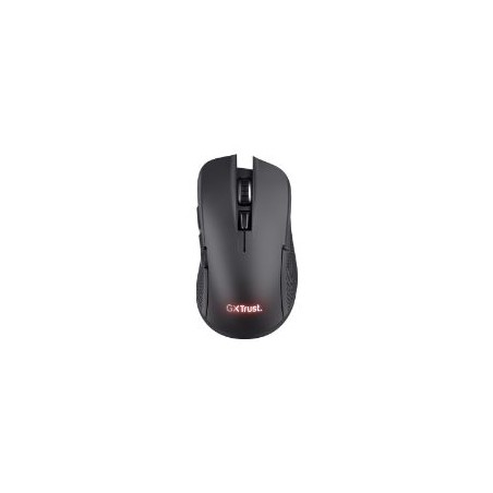 Ratón Gaming Trust GXT 931 Ybar Láser BT Negro (25330)