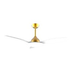 Ventilador Techo CECOTEC 4800 Light GoldWhite (08563)